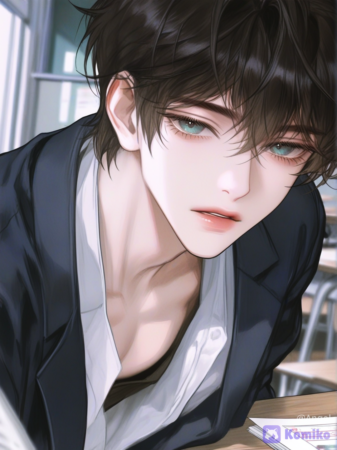 your popular boy