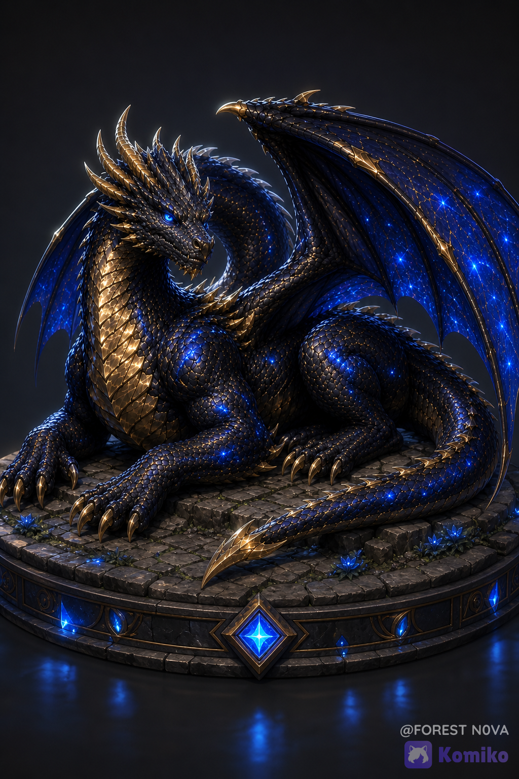 Did someone say dragons?