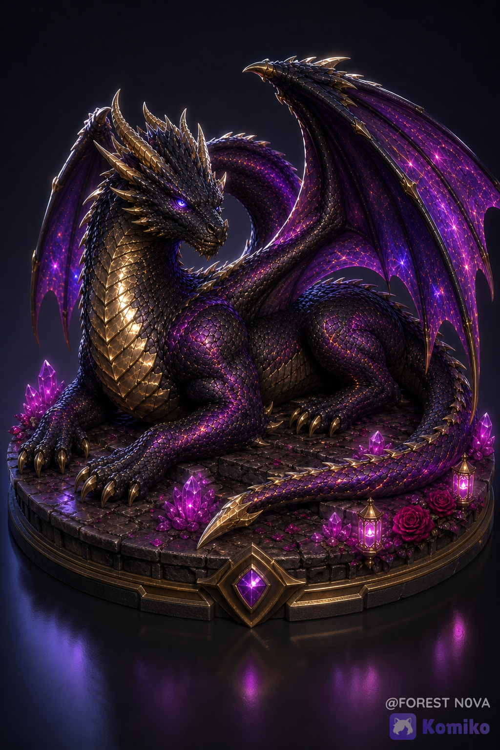 Did someone say dragons?