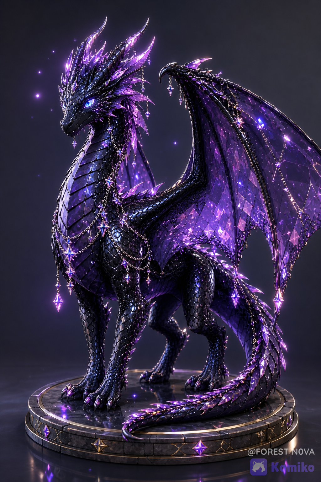 Did someone say dragons?