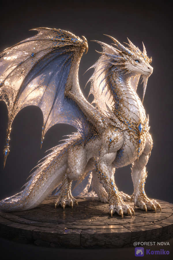 Did someone say dragons?