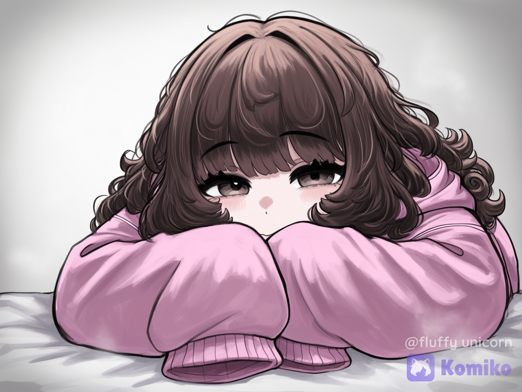 the cute sweet sleepy teen