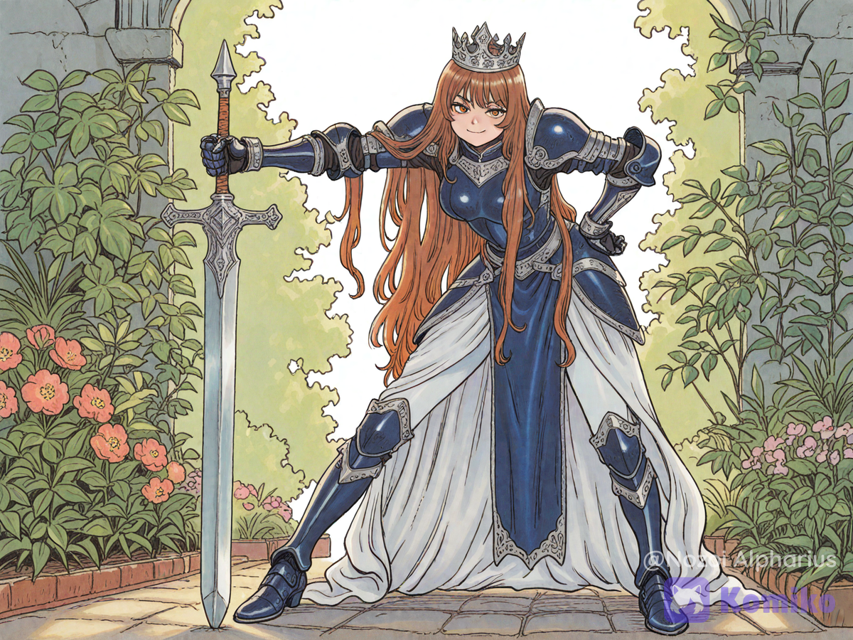 Princesa guerrera