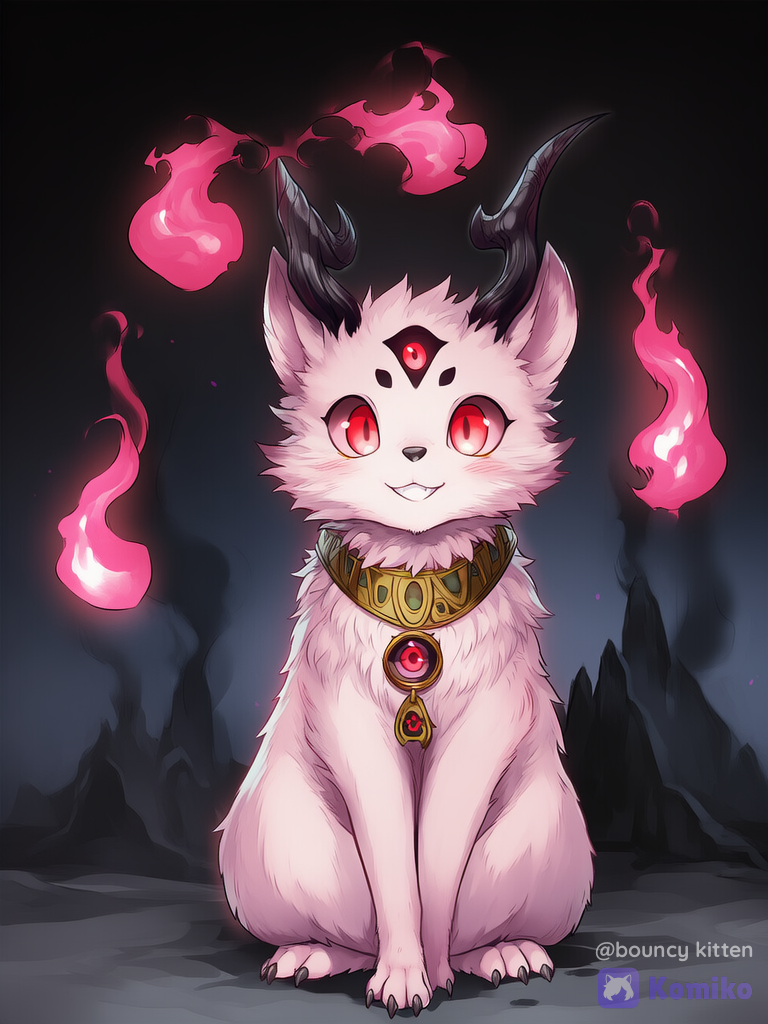 Yokai creepi