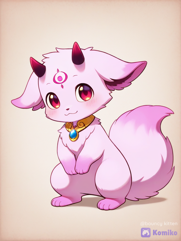 The Cute pet