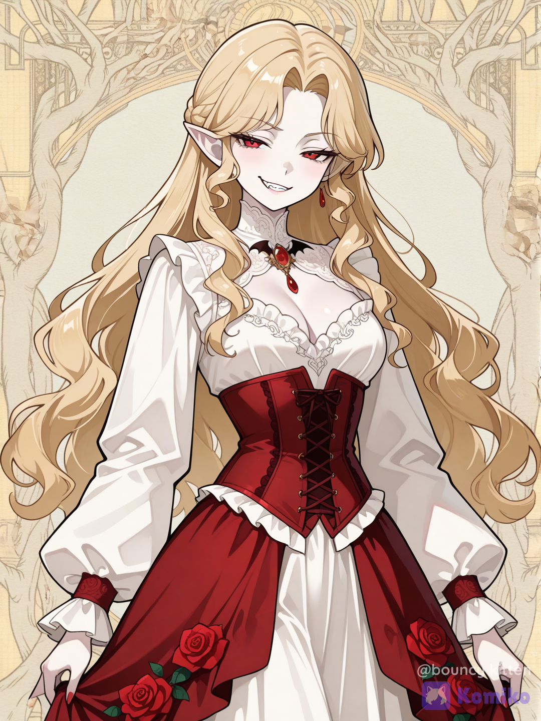 Empousa Noble