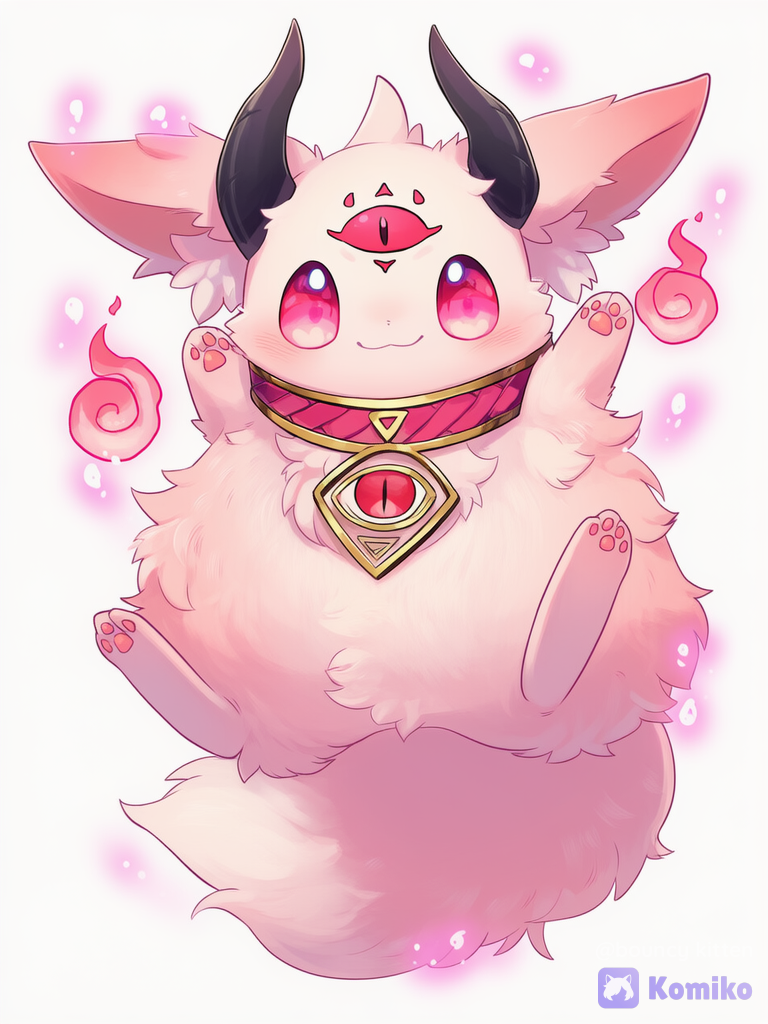 Cute pet