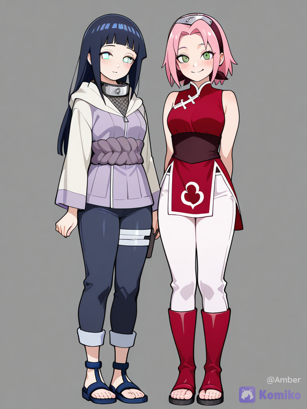 Hinata e sakura