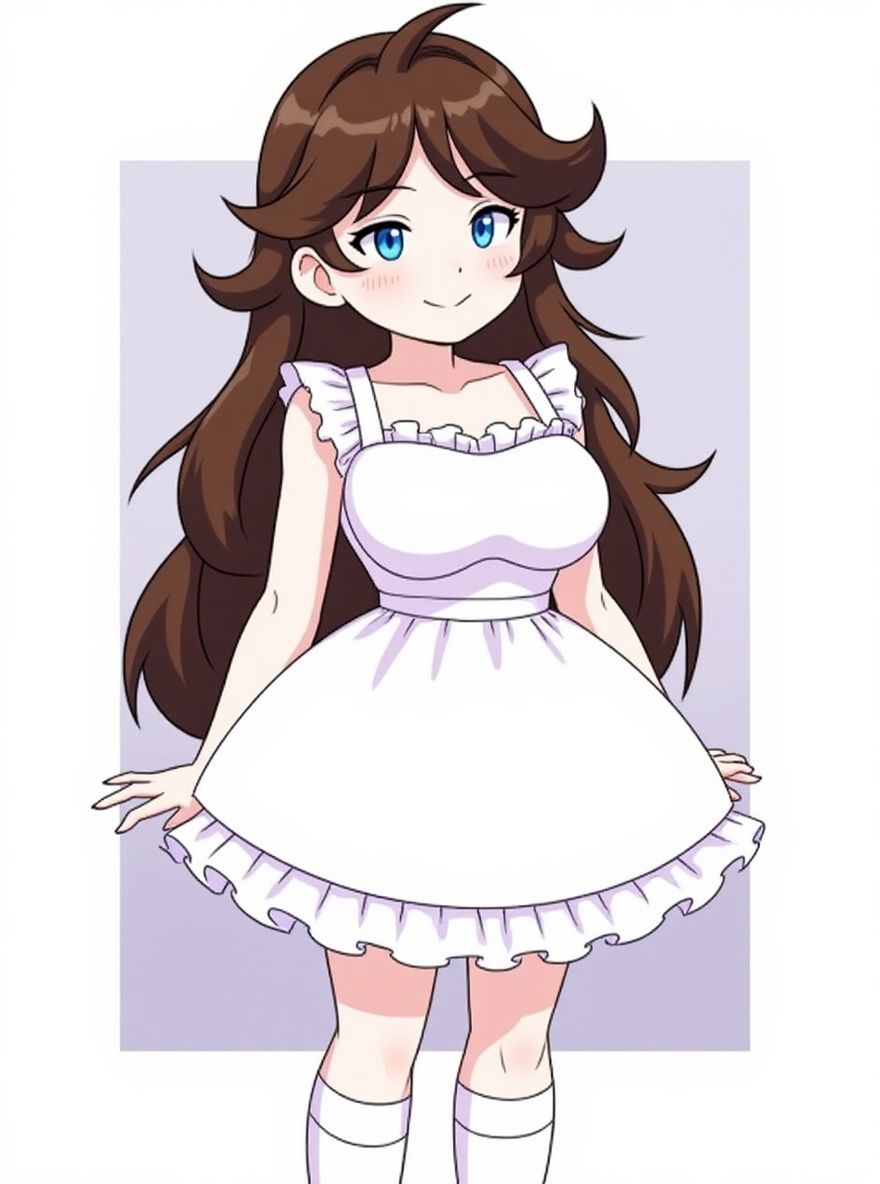Nice girl