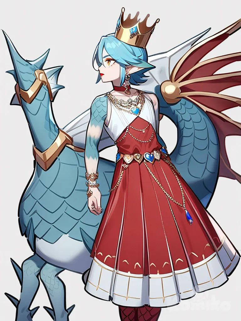 My Oc princess lanais 