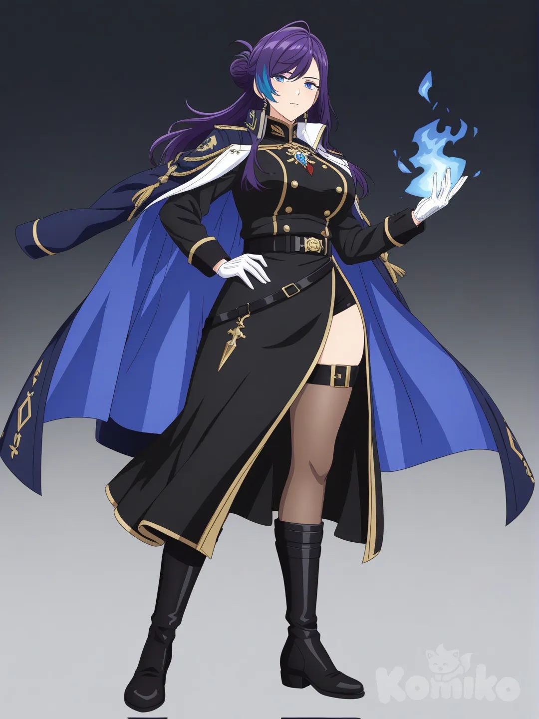 Wuthering Waves Oc Character