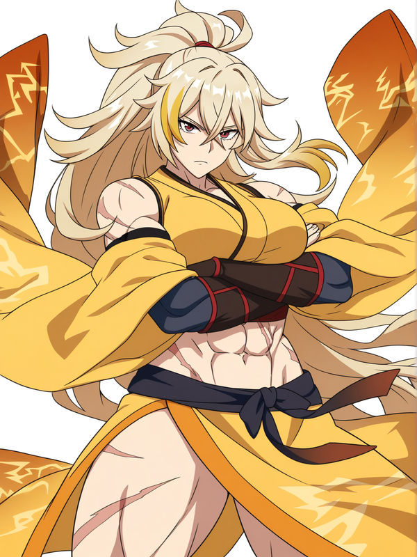 OC Genshin