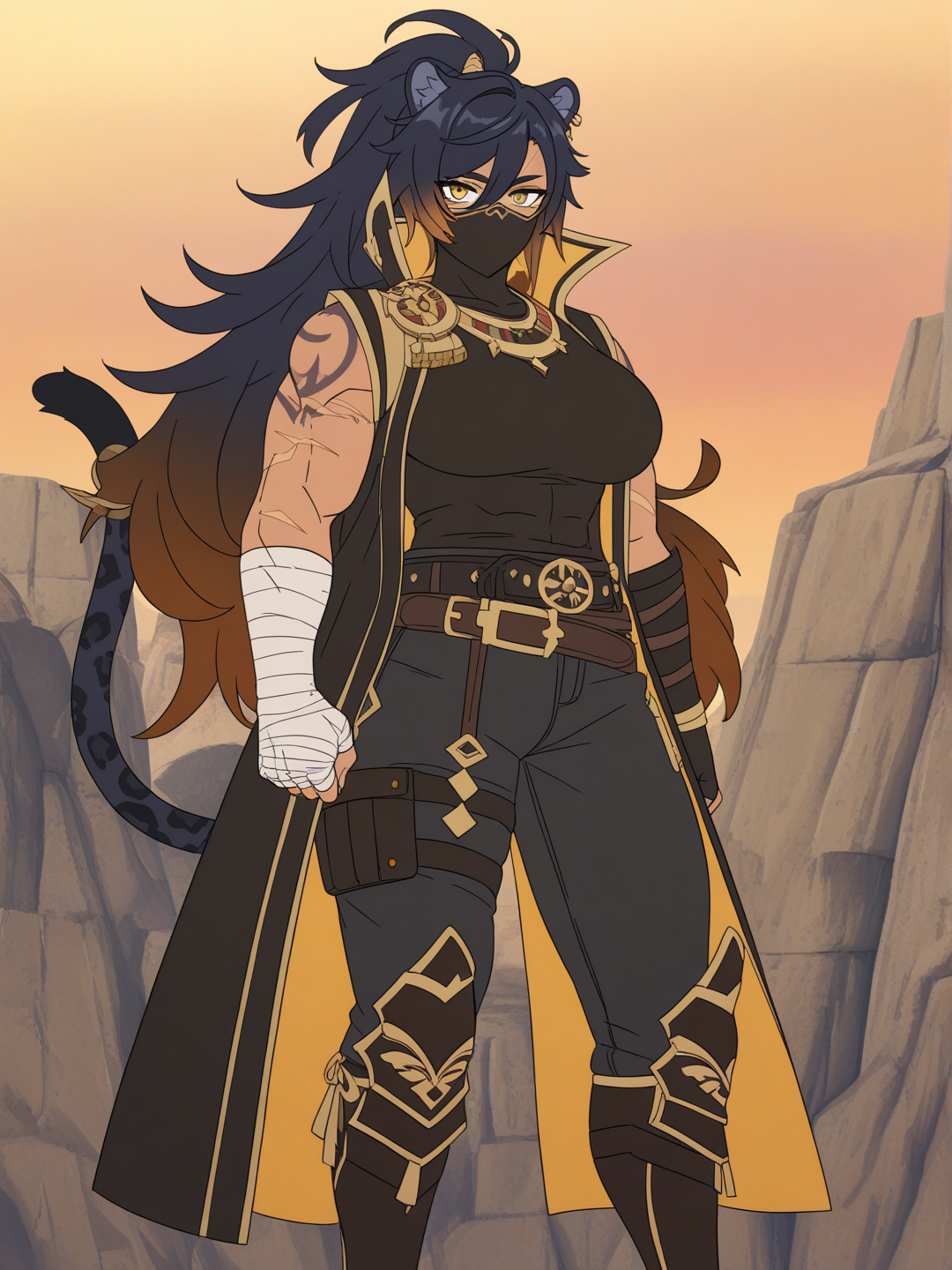 OC Genshin