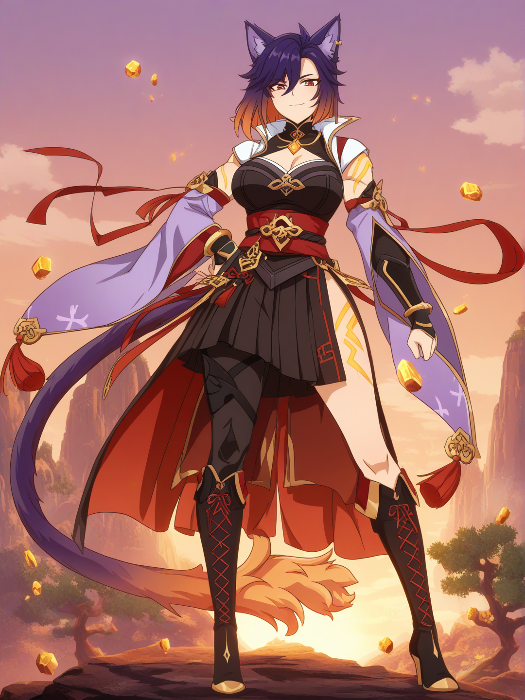 OC Genshin