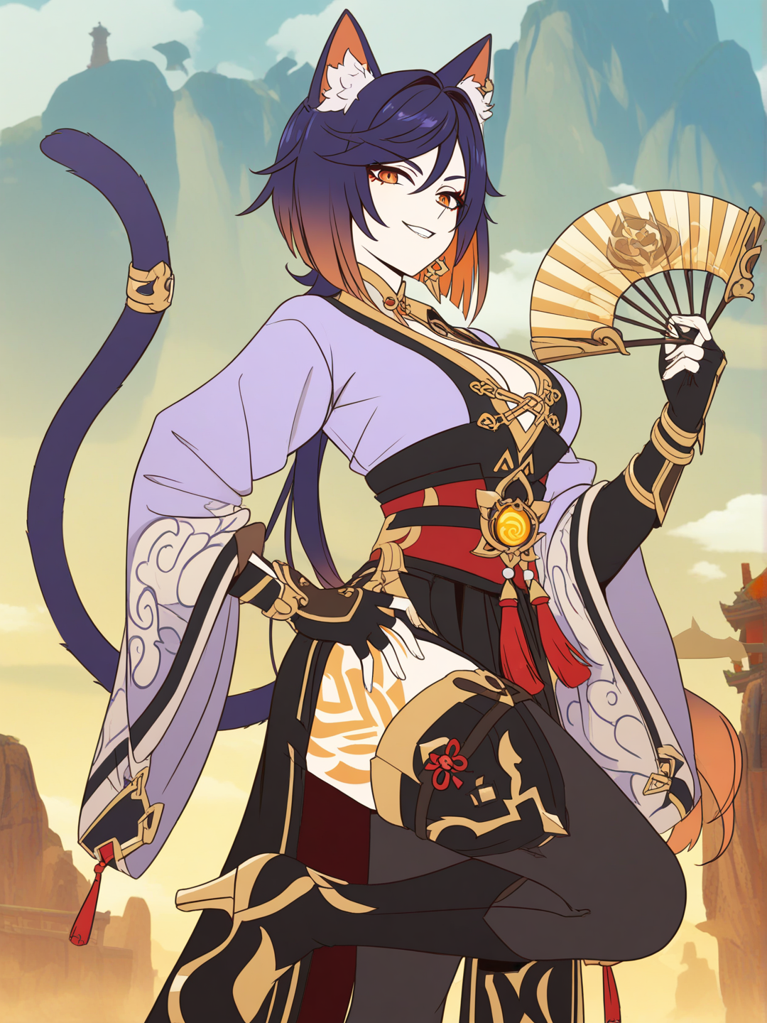 OC Genshin