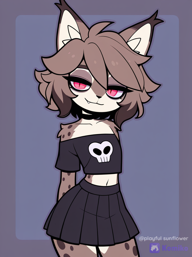 Emo girl