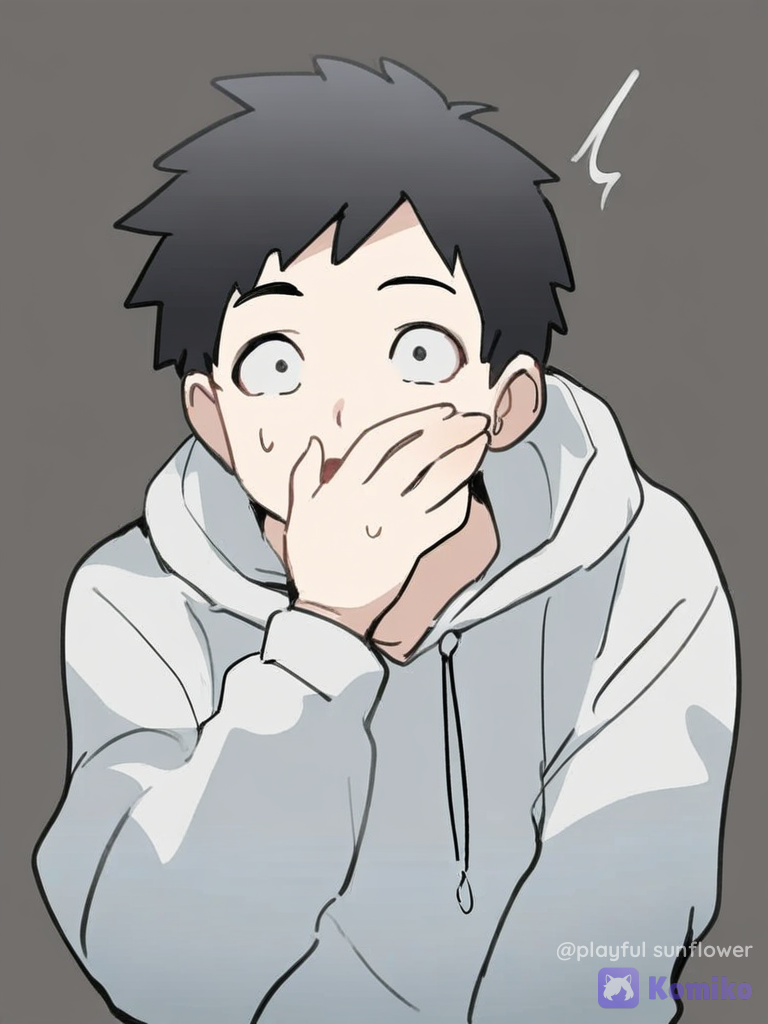 Shocked Catboys Unite 😳🐱