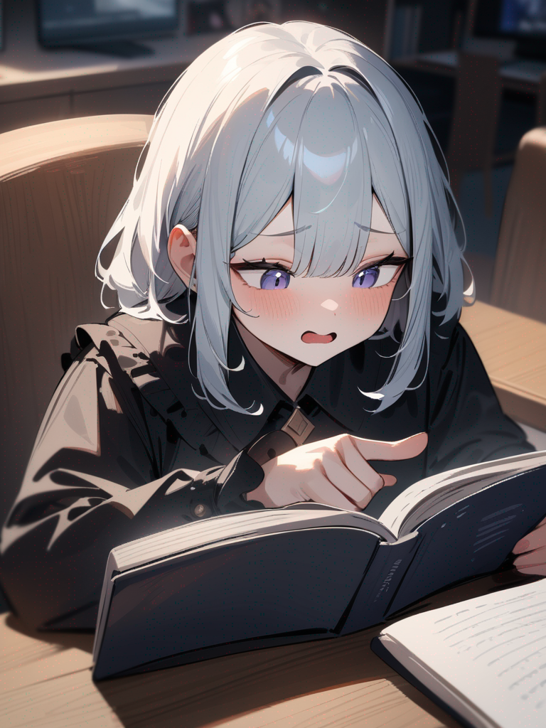 1 girl