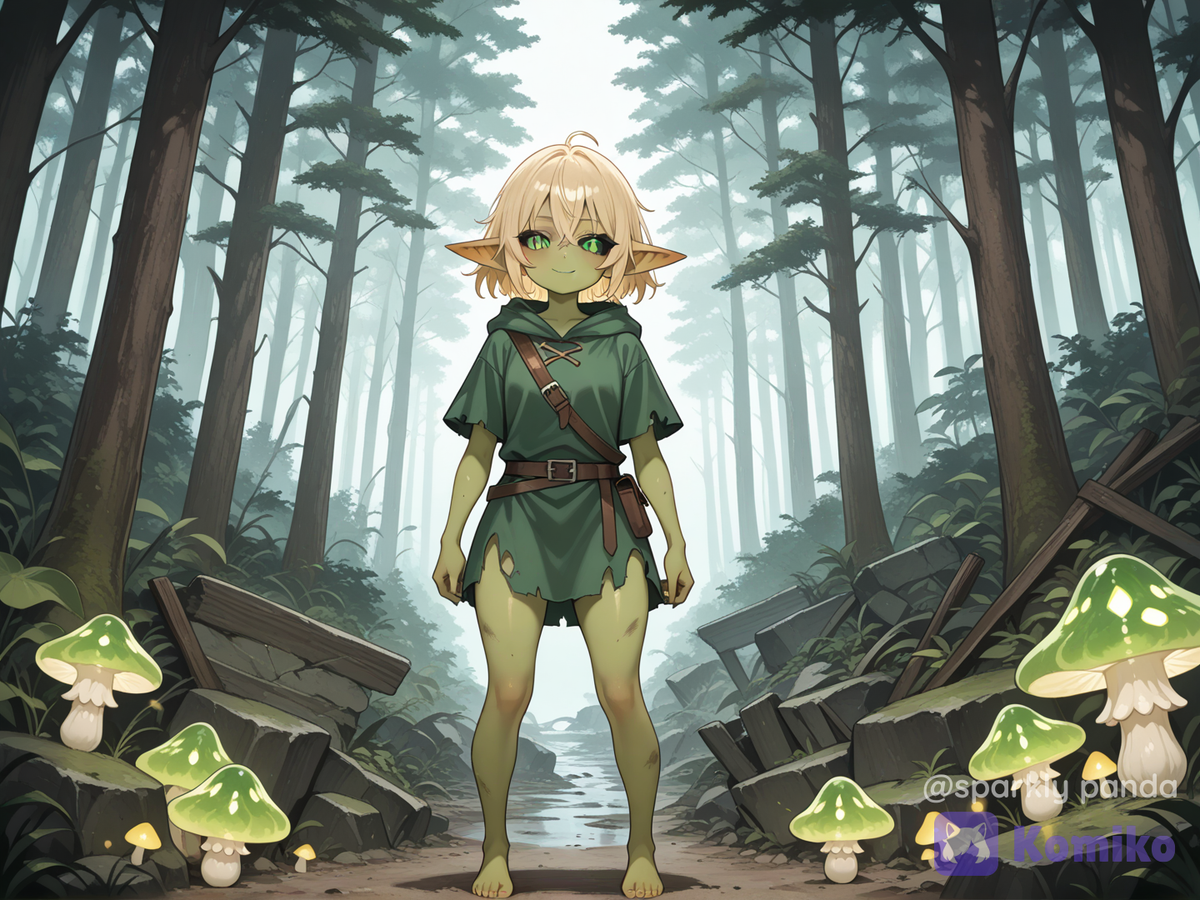 Wandering