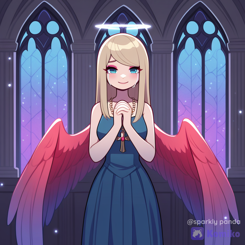 Cute mercy
