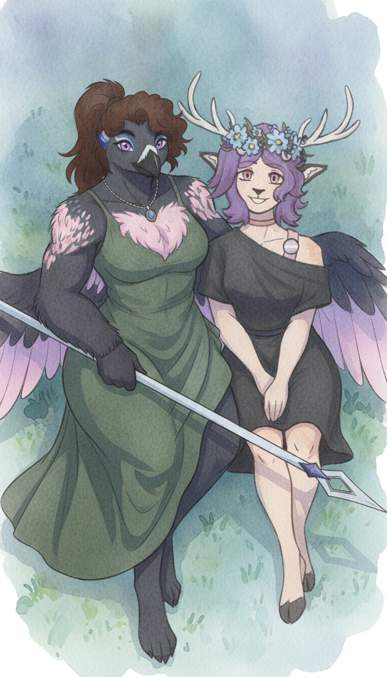 Kyri and Lobelias
