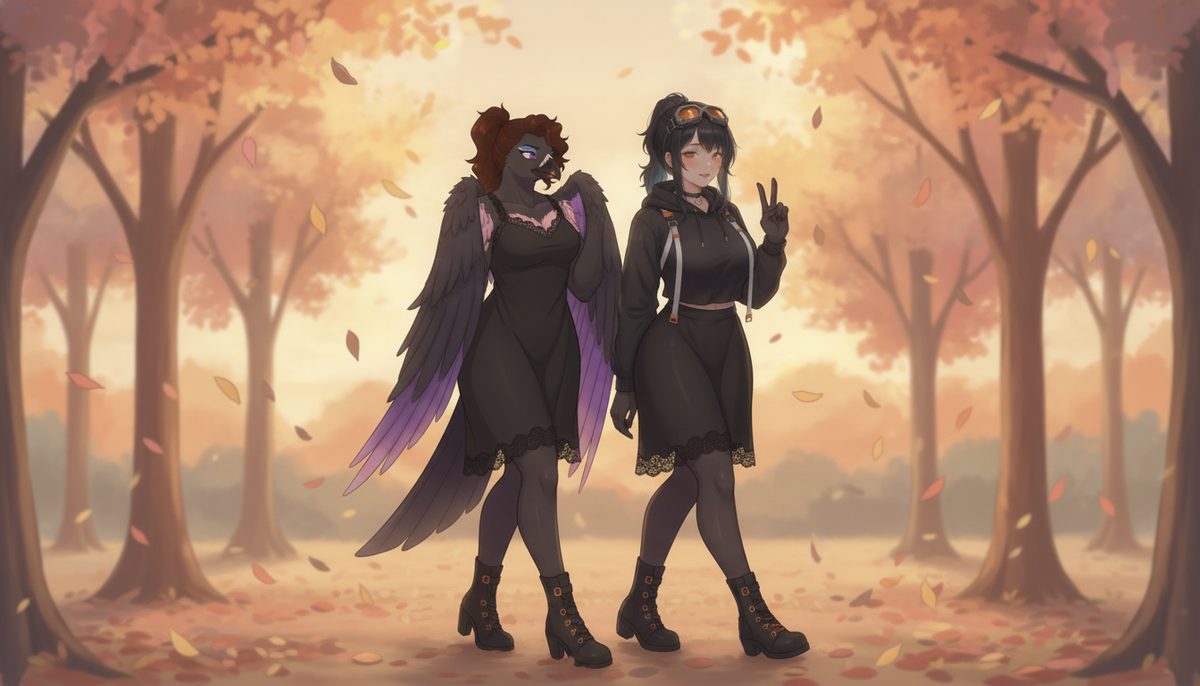 Going on a date with Grace