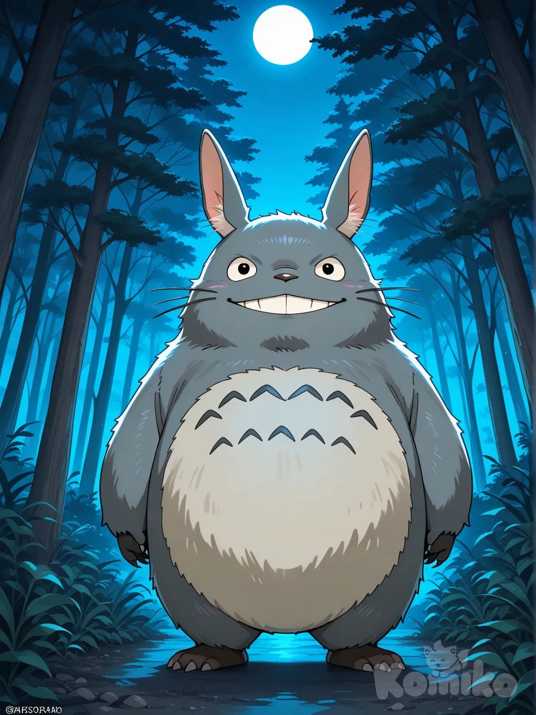 totoro