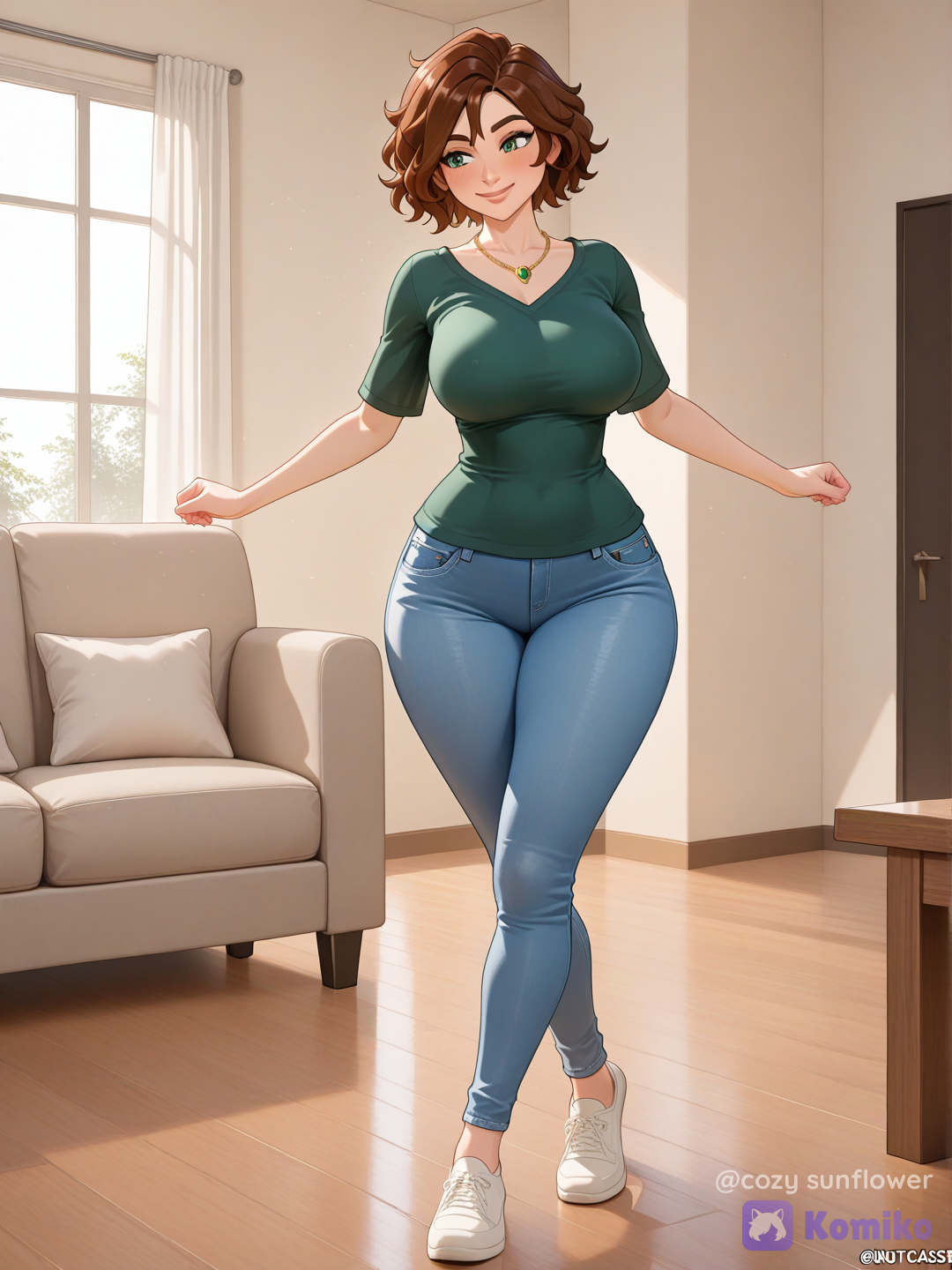 aunt cass