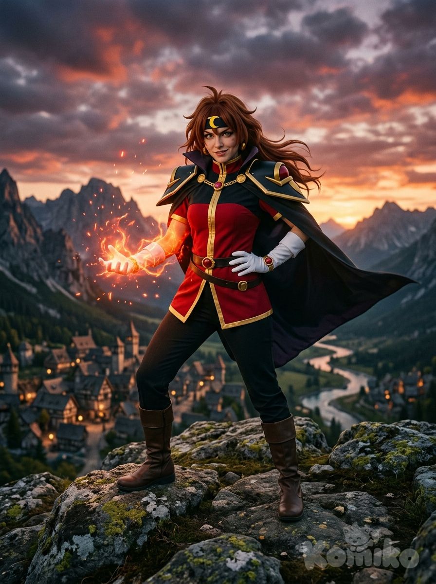 Lina inverse 