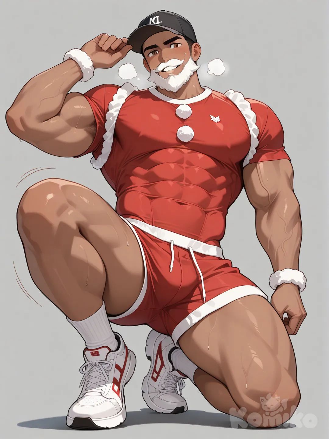 Felices fiestas!