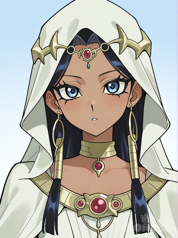 Ishizu Ishtar