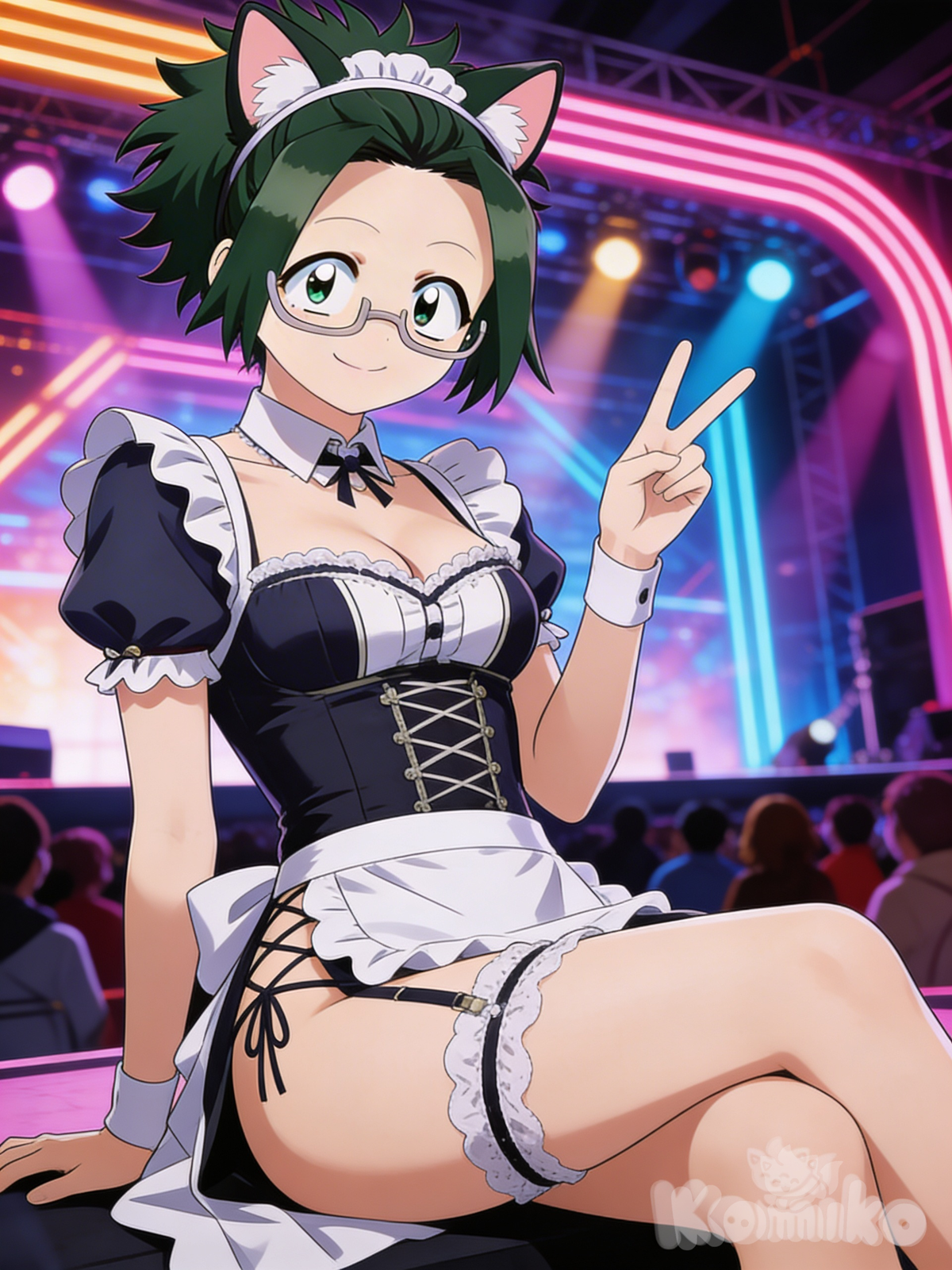 agari himiko