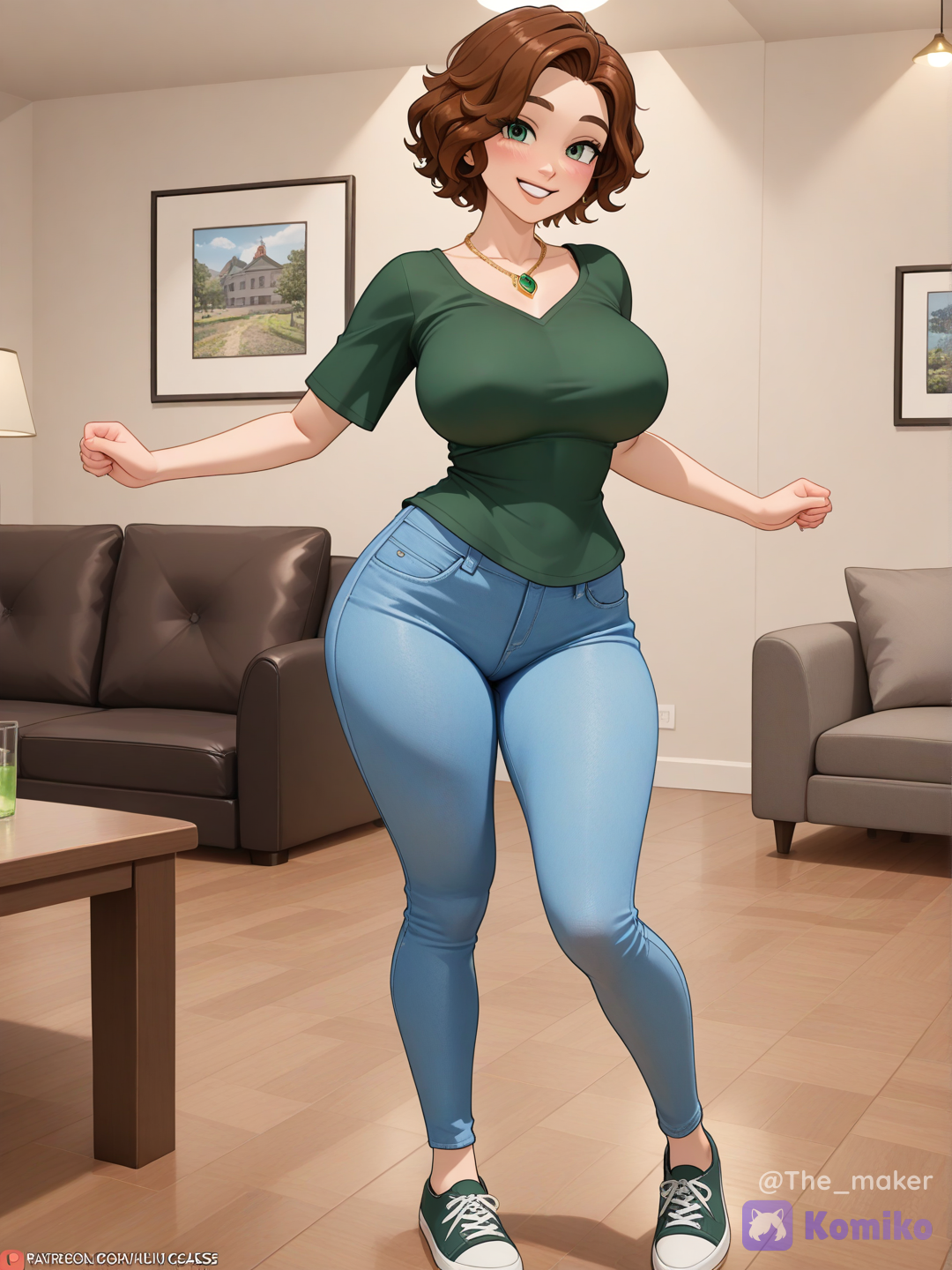 Aunt cass