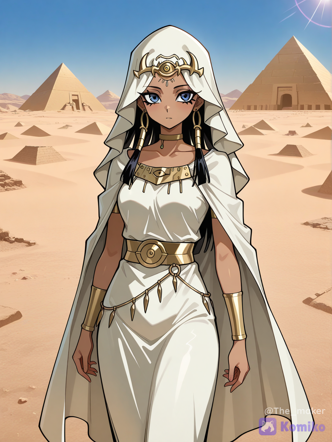 Ishizu Ishtar