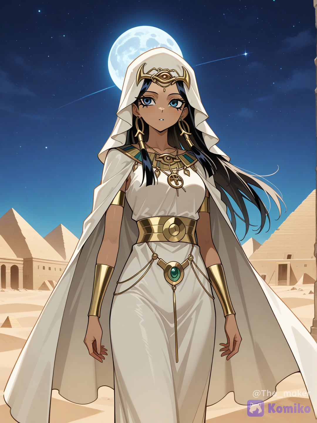 ishizu ishtar