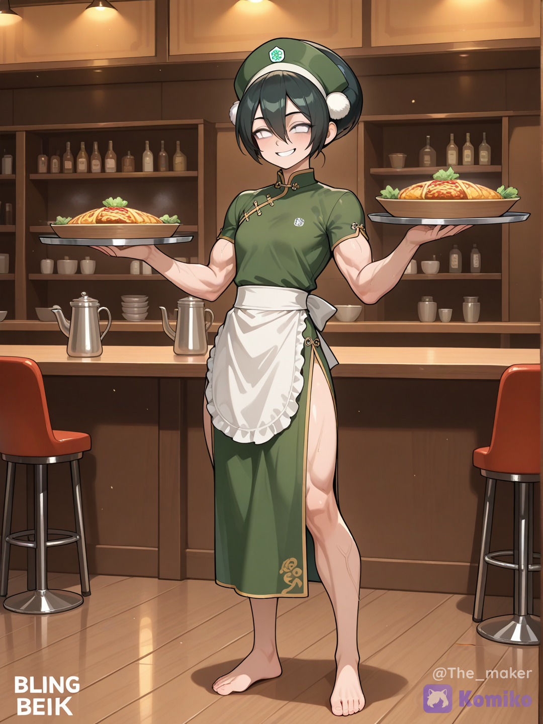 Toph Beifong