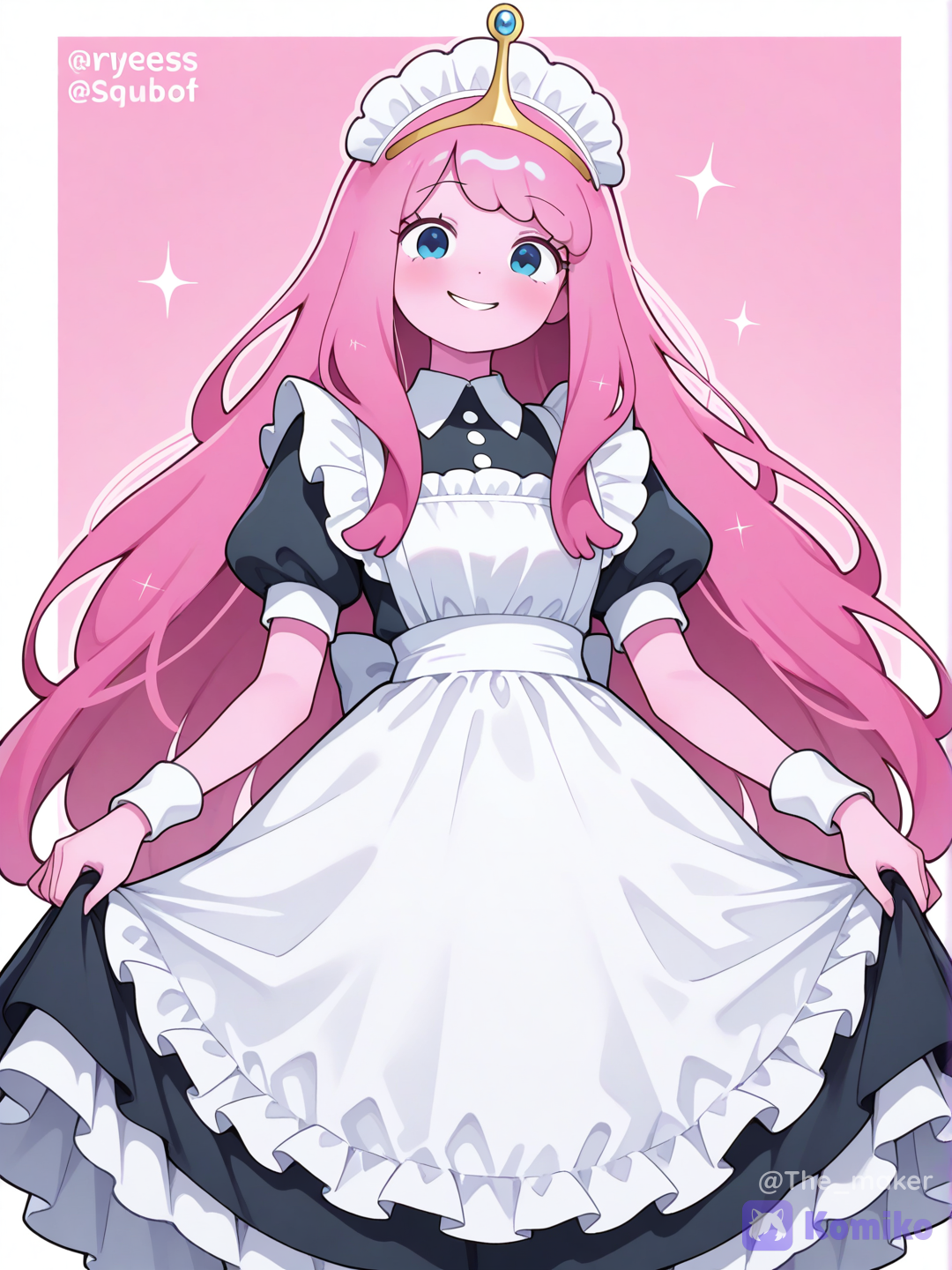 Dulce Princesa