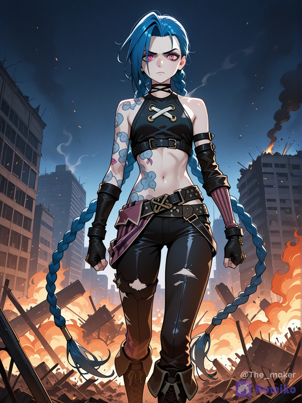 Jinx