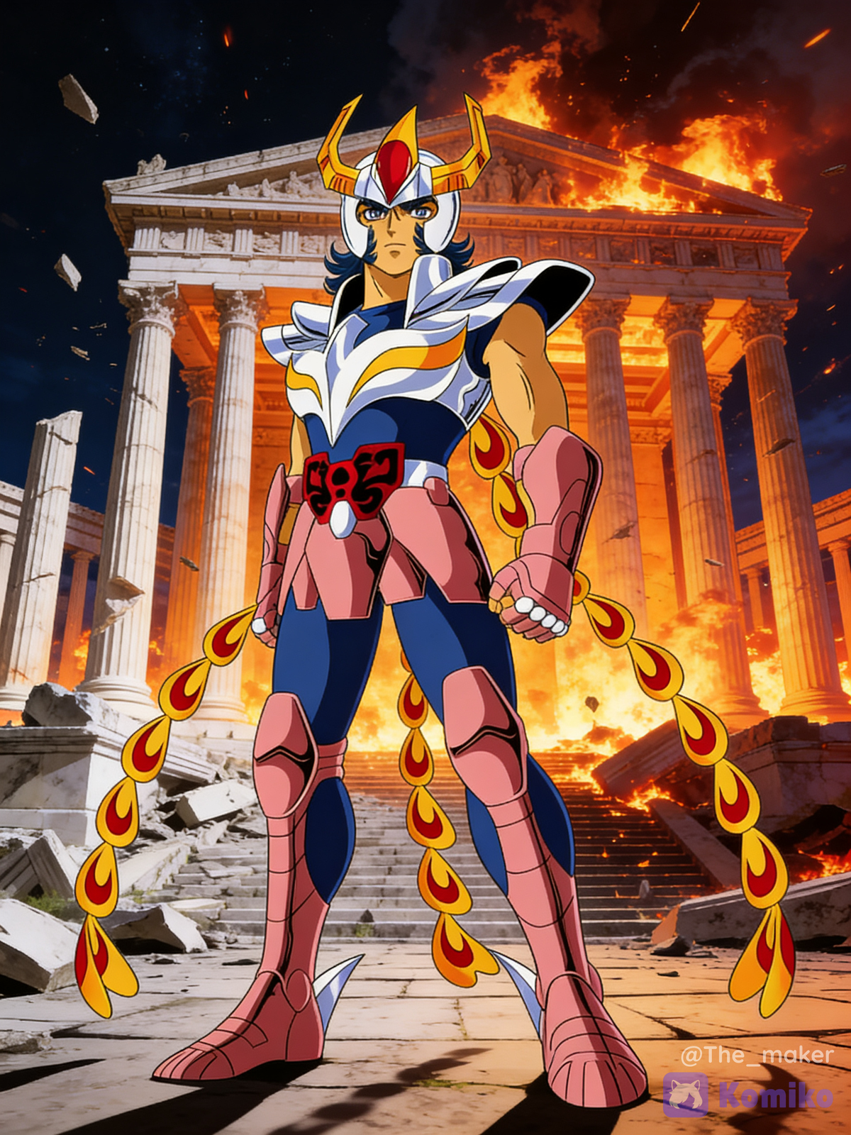 Phoenix Ikki