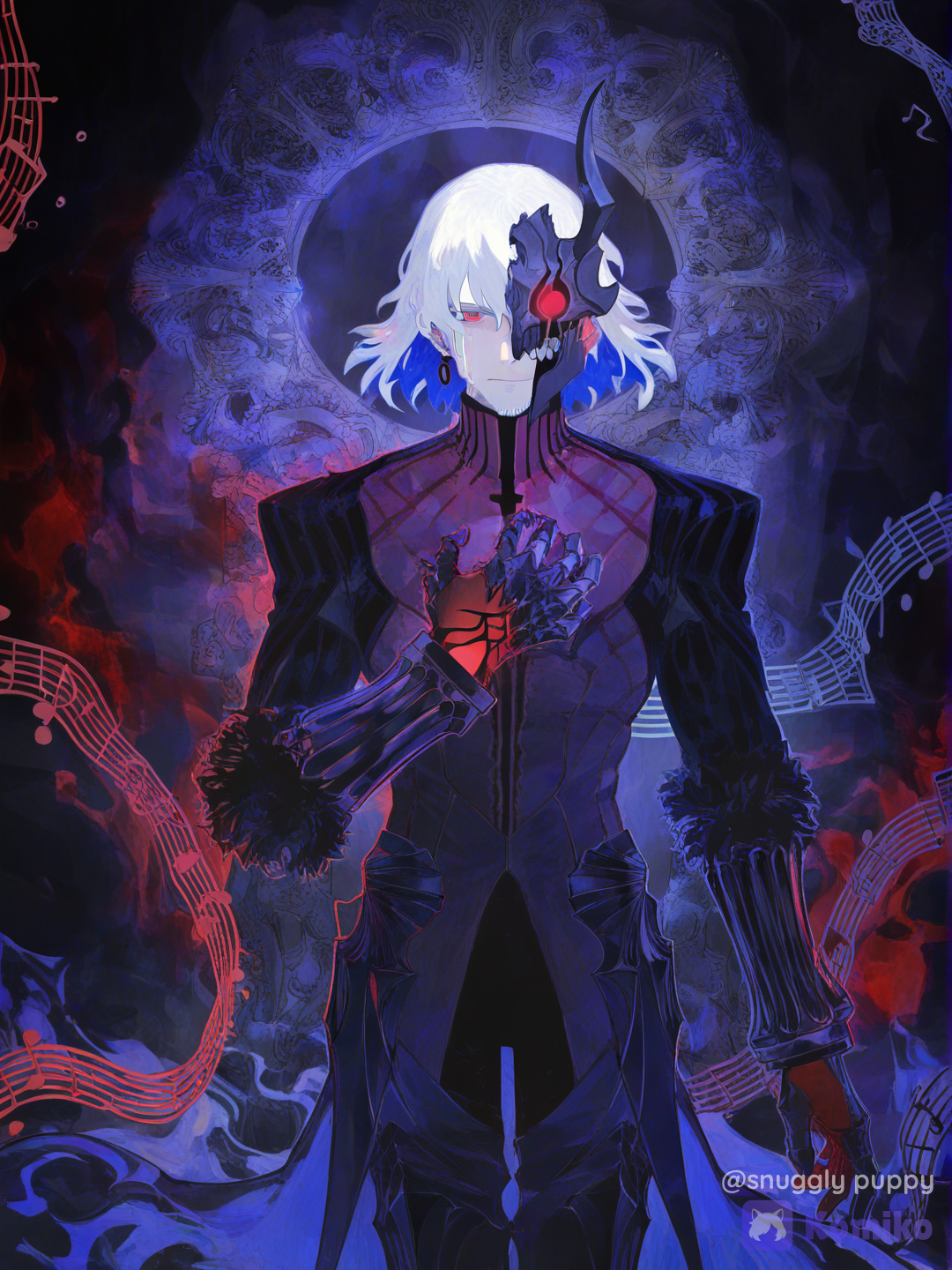 Avenger of Music