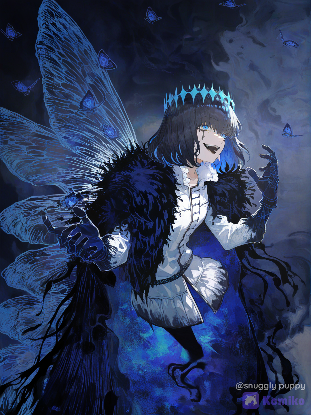 False king of Fairies