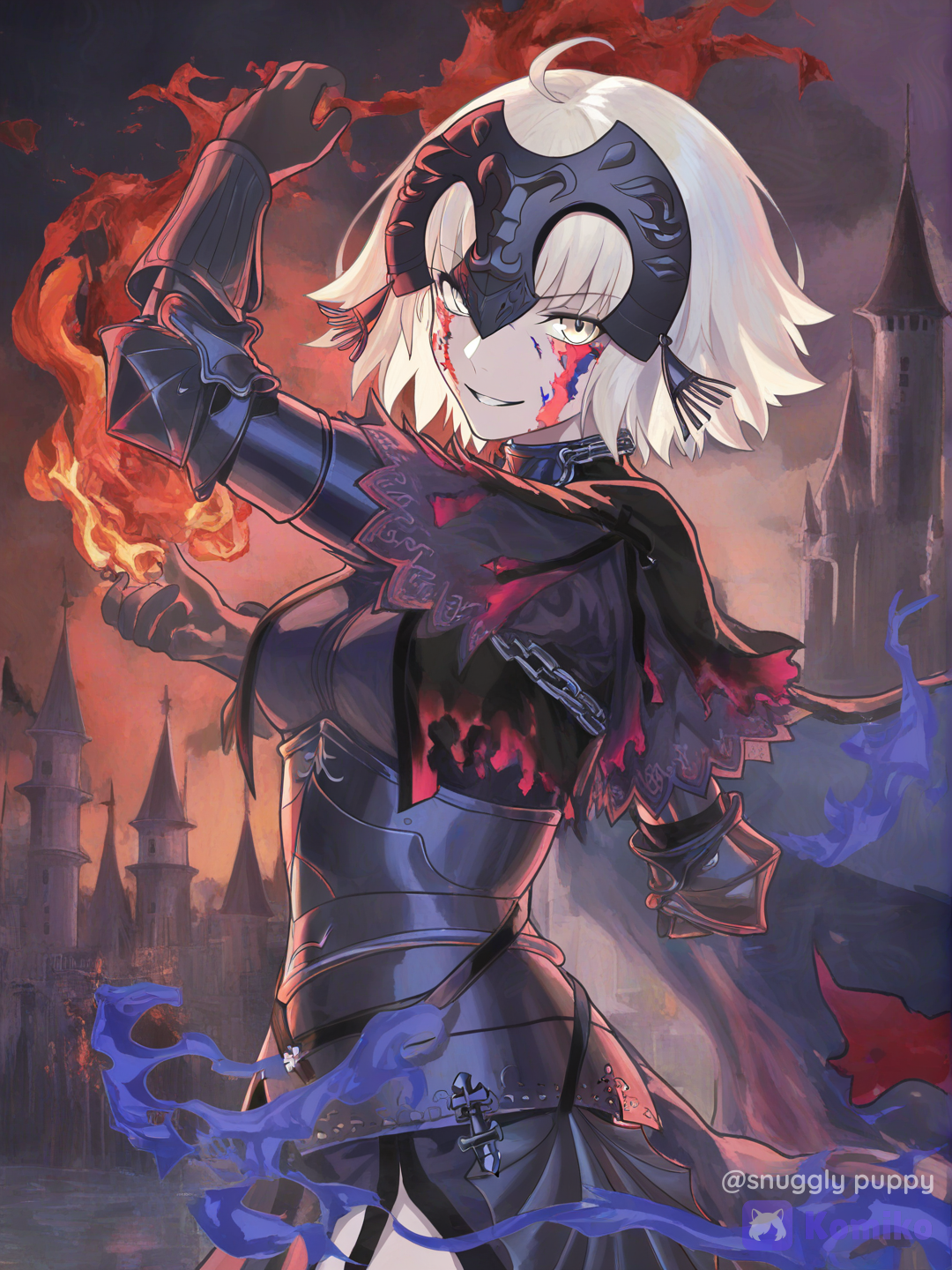 Flames