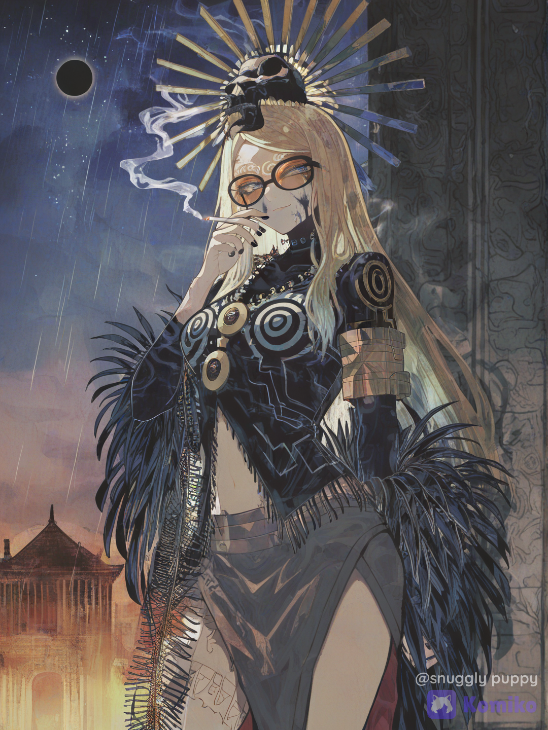 Queen of the underworld