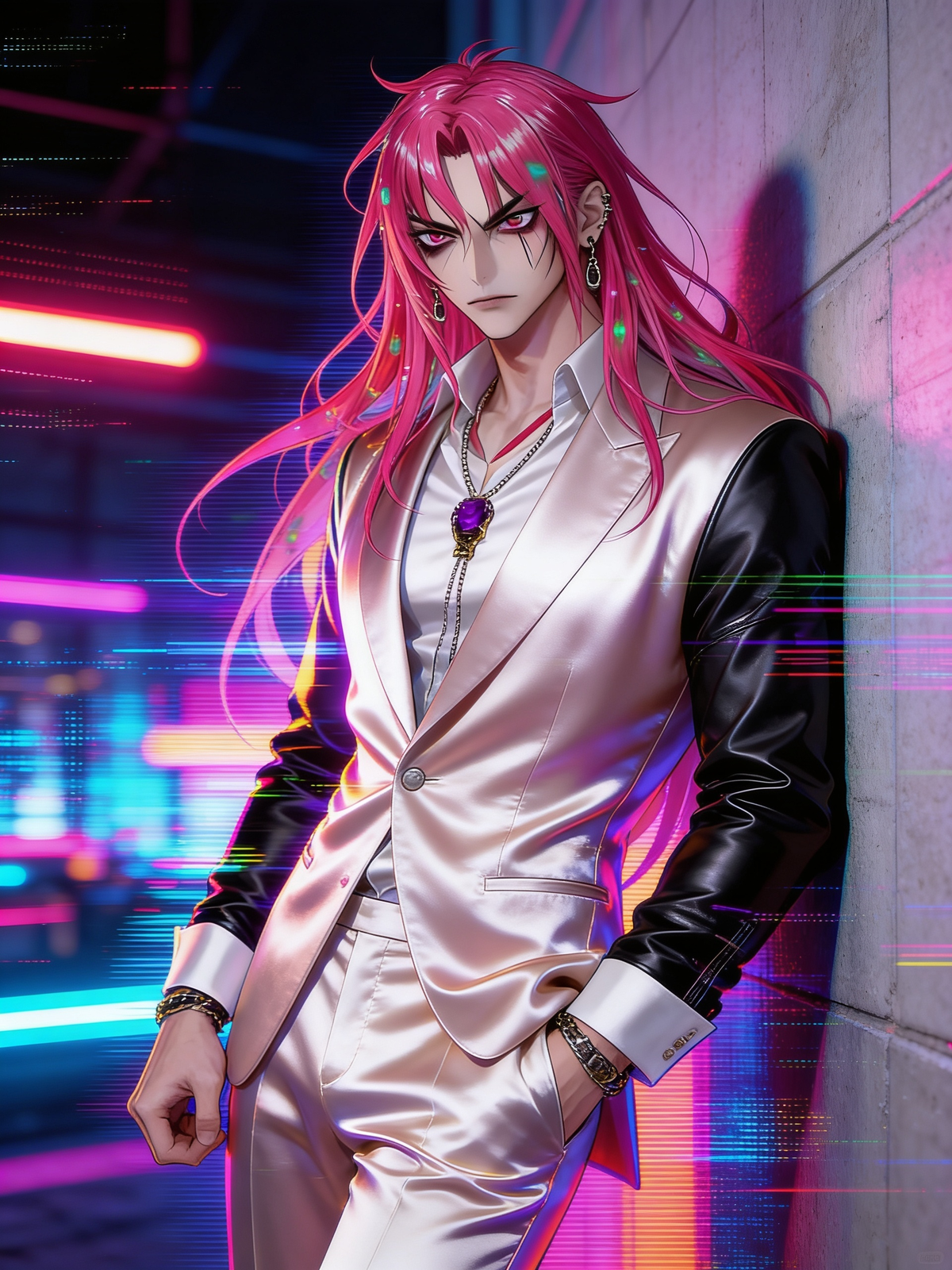 Neon Diavolo Glow ✨