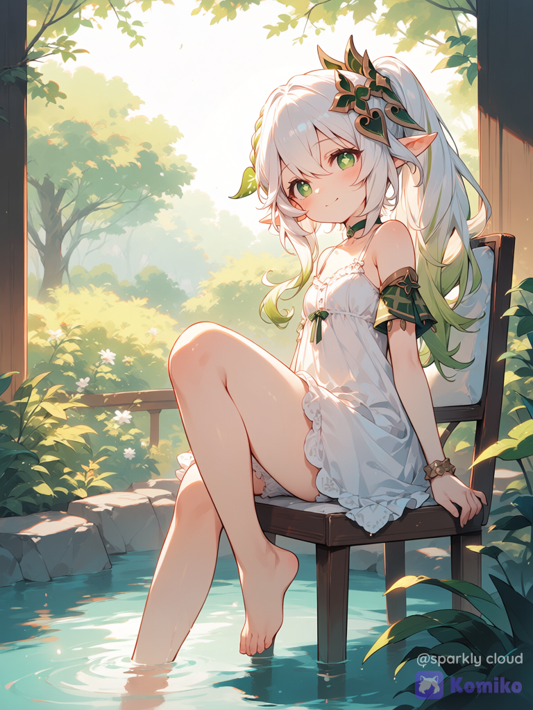 Nahida