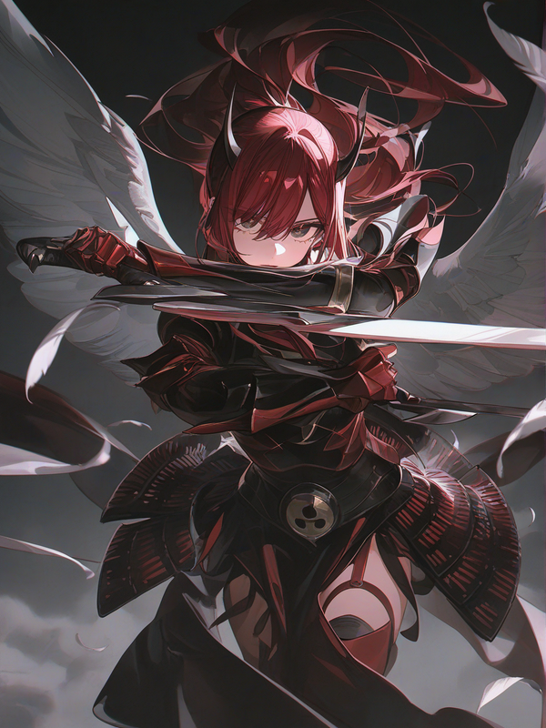 Samurai Erza