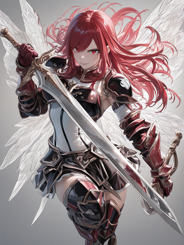 Fairy Erza