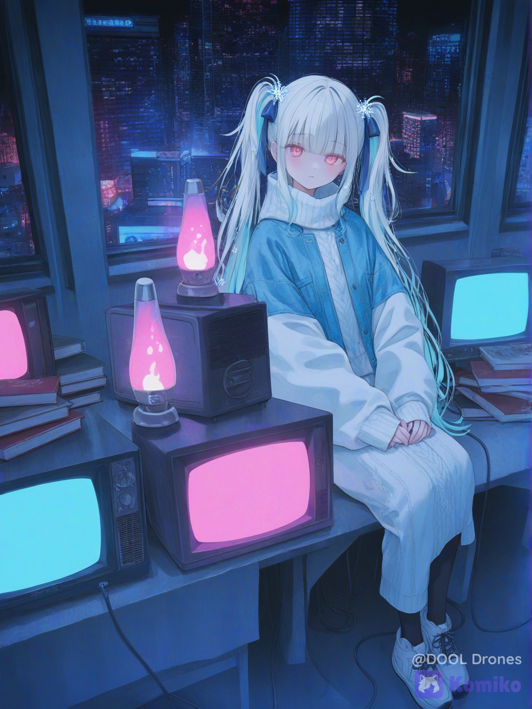 un laboratoire