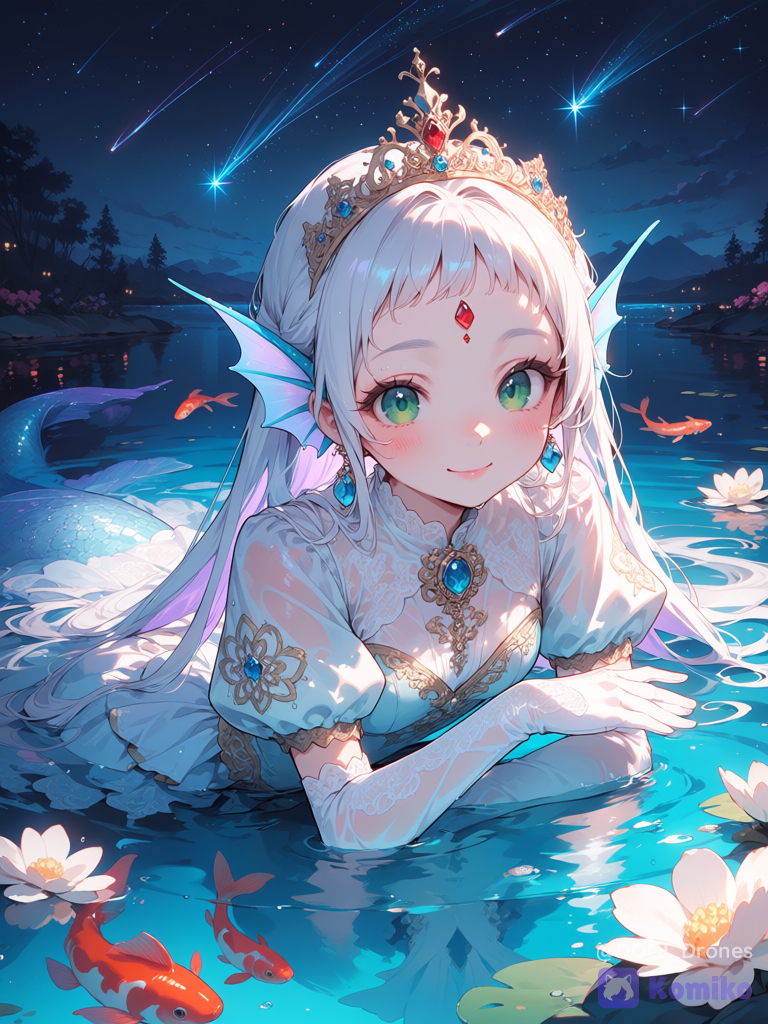princesse gourmande siren