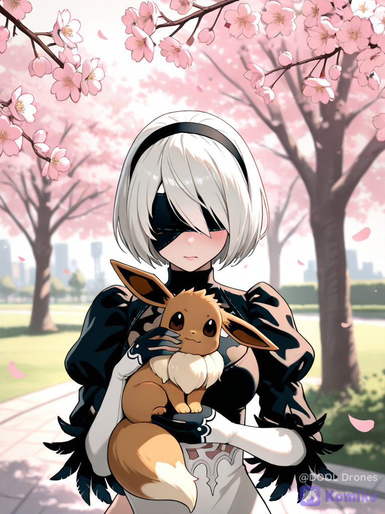 2b + eevee